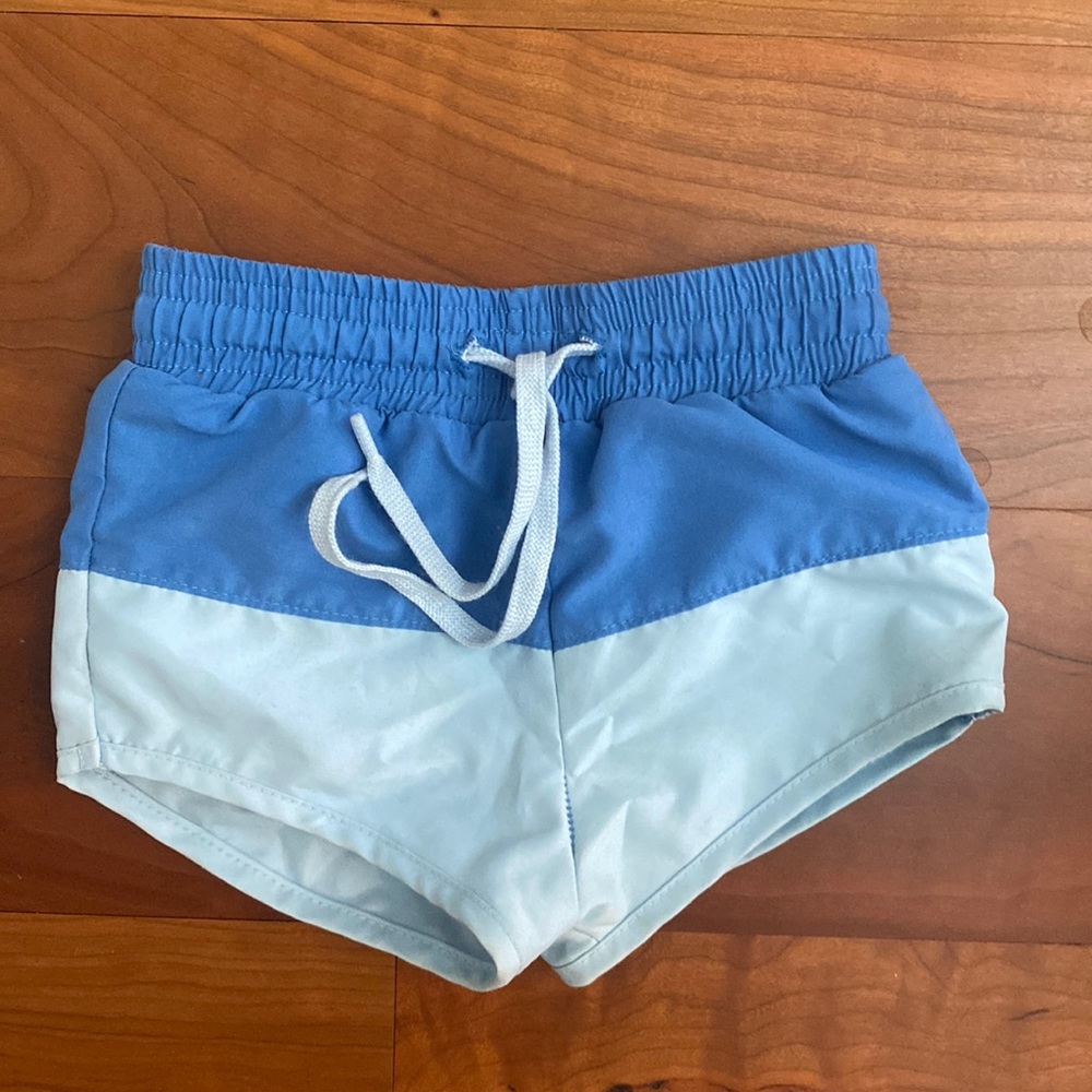 Minnow Swim Baby Swim Trunks